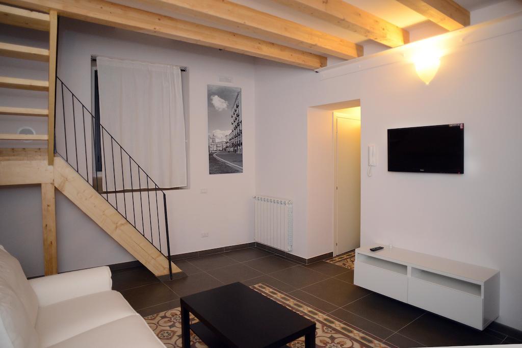 B&B Thule Caltanissetta Kültér fotó