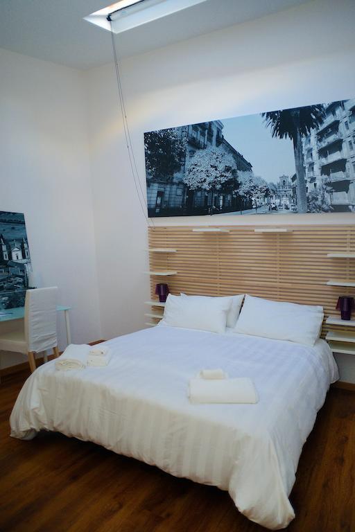 B&B Thule Caltanissetta Szoba fotó