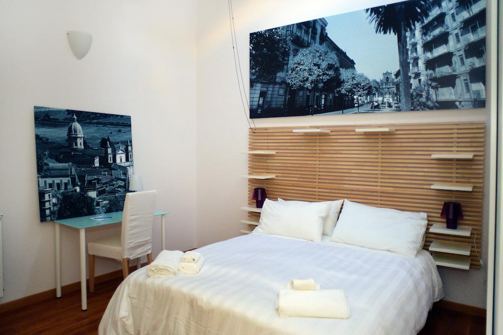 B&B Thule Caltanissetta Szoba fotó